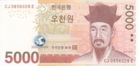 KoreaW5000a
