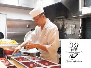 お寿司食べ放題が30分100円！ 亀有「すし優雅」で全国の海鮮を満喫