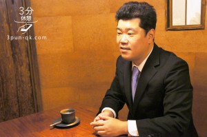 【青山】異業種交流ランチ会主催にインタビュー～峠　昌樹さん～ヒョウドウくんが行くVol.９