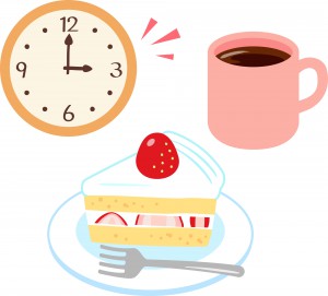 3時のおやつはいつから作ったの？　歴史・由来とは