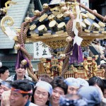 東京の大祭2016、三社祭×神田祭×山王祭を比べてみた～見どころ、日程、歴史＆由来など～