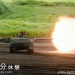 戦車の大砲が目の前で！「富士総合火力演習2016」の見学者募集中（チケット・アクセス情報等）