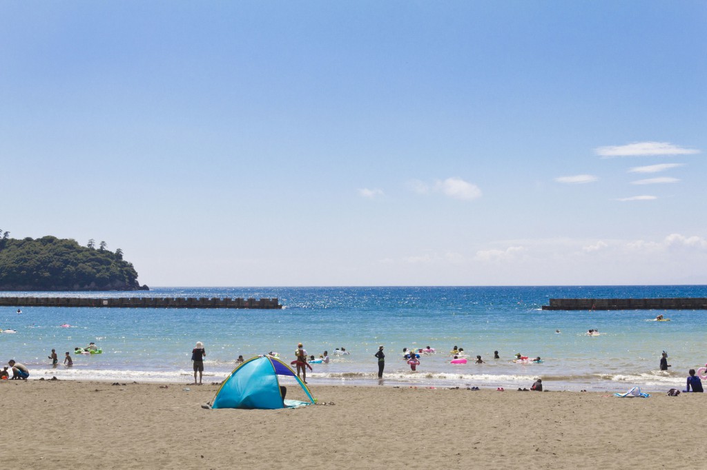 2016年千葉県の海水浴場の海開きはいつ？【泊りがけで行きたい房総リゾート編】