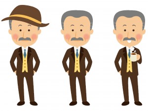 ルールのある男