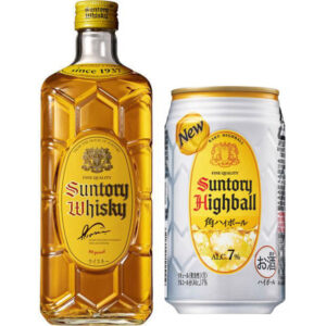 ハイボールと酎ハイと角ハイと角ハイボール・その２