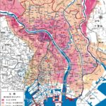 万一の水害時、東京東部のゼロメートル地帯はかなりヤバイ！最悪7mは水没するかも！江東5区大規模水害ハザードマップより
