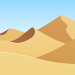 日本で3番目に大きい砂丘は？